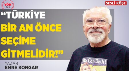 “Şahsım Devleti’nde Videolu Saray Entrikaları”-Emre Kongar
