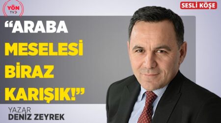 “Ya O Görüntüler Olmasaydı?”-Deniz Zeyrek