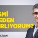 İsmail Saymaz – “Acaba İkinci Susurluk Mu Yaşanıyor?”