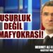 Susurluk değil Neo-Mafyokrasi!-Gazeteci Yazar Mehmet Ali Güller