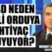 ABD Neden Gizli Orduya İhtiyaç Duyuyor? – Gazeteci Yazar Mehmet Ali Güller