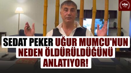 Sedat Peker Uğur Mumcu’nun Neden Öldürüldüğünü Anlatıyor!
