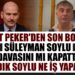 Sedat Peker’den Son Bomba! Süleyman Soylu FETÖ Davasını mı Kapattırdı? Sadık Soylu Ne İş Yapar?