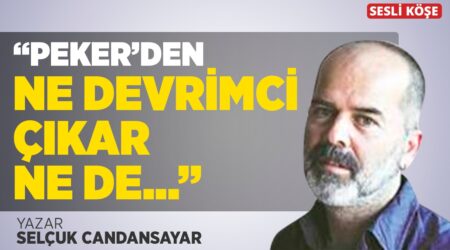 Barış Terkoğlu:”Bir Pazar Bu Kadar Mı Sıcak Geçer?”
