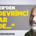 Barış Terkoğlu:”Bir Pazar Bu Kadar Mı Sıcak Geçer?”