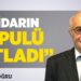 Barış Terkoğlu:”Bir Pazar Bu Kadar Mı Sıcak Geçer?”