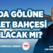 Salda Gölüne Millet Bahçesi Yapılacak mı? – CHP Mersin Milletvekili Alpay Antmen