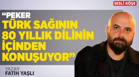 Aytunç Erkin – Peker’e “Eleman” Görevini Kim Verdi?