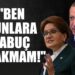Meral Akşener’den Erdoğan’a Yanıt: “Ben Bunlara Pabuç Bırakmam!”