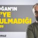 İsmail Saymaz: “Erdoğan’ın Rize’ye Sokulmadığı Gün”