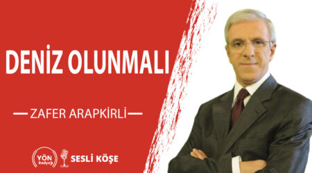 Deniz olunmalı-Zafer Arapkirli