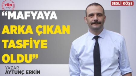 “Susurluğu Açacağız” Diyen Erdoğan Sessiz!” – Aytunç Erkin