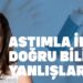 Astım ile ilgili Doğru Bilinen Yanlışlar!-Dr. Rana Işık