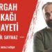 Dergah sokağı cinayeti!-İsmail Saymaz