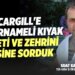 Cargill’e Kararnameli Kıyak! Şirket ve Zehrini İşçisine Sorduk!