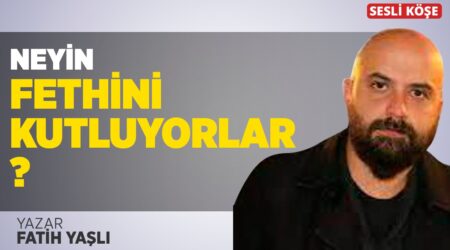 Barış Doster: “Atatürk Karşıtı Cephede Kimler Var?”