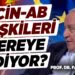 Çin-AB İlişkileri Nereye Gidiyor? – Prof. Dr. Faruk Şen