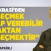 Zafer Arapkirli – “Demokrasi’den Vazgeçmek Hesap Verebilir Olmaktan Vazgeçmektir”