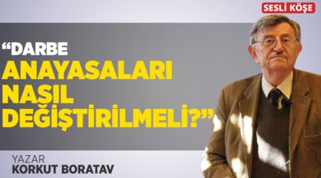Zafer Arapkirli – “Demokrasi’den Vazgeçmek Hesap Verebilir Olmaktan Vazgeçmektir”