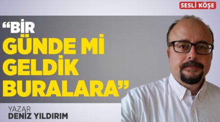 Barış Doster: “Erken Seçim Tartışmaları ve Gerçekler”