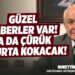 Güzel Haberler Var! Ya da Çürük Yumurta Kokacak!-Eski İBB Başkanı Nurettin Sözen