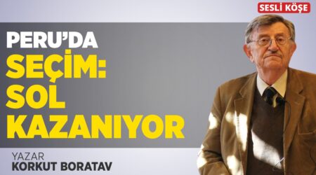 Emre Kongar-“Bu Seçim İlkellik İle Uygarlık Arasındadır”