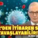 2022’den İtibaren Salgının Şiddeti Yavaşlayabilir! – Prof. Dr. Murat Akova