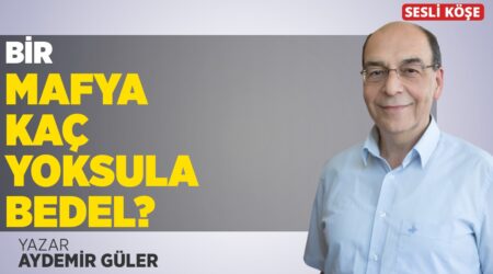 Aydemir Güler – “Bir Mafya Kaç Yoksula Bedel?”
