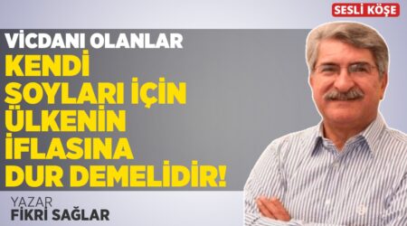 İbrahim Varlı – “Bu Sizin Dedelerinizin Türkiye’si Değil”