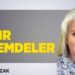 “Altı Aydır Eylemdeler” – Özlem Yüzüak