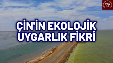 SADECE BİR DÜNYAMIZ VAR