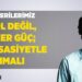 Petrol Değil, Nükleer Güç; O Hassasiyetle Korunmalı | Ümit Alan