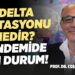 Delta Mutasyonu Nedir? Pandemide Son Durum Nedir?-Prof. Dr. Coşkun Usta