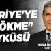 Suriye’den Çalınan Makinelerle İlgili Şok İddia! Gazeteci Musa Özuğurlu İlk Kez YönTv’de Açıklıyor