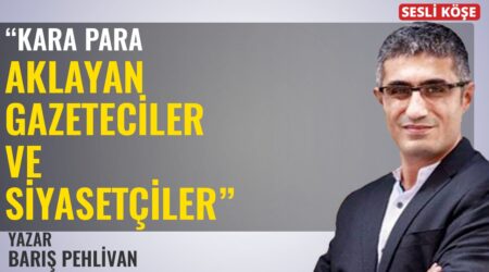 Barış Pehlivan : “Erdoğan’ın Solundaki Sır”