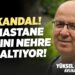 SKANDAL! O Hastane Atığını Nehre Boşaltıyor!-Avukat Yüksel Atıcı