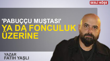 Barış Doster-Türkiye kuşatılırken fonlananlar neredeydi?