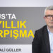 Mehmet Ali Güller-Tunus’ta 10 yıllık çarpışma