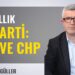 Mehmet Ali Güller-100 Yılllık İki Parti: ÇKP ve CHP