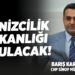 Denizcilik Bakanlığı Kurulacak!-CHP Sinop Milletvekili Barış Karadeniz