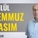 Aydemir Güler-“12 Eylül – 2 Temmuz – 3 Kasım”