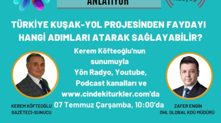 Çin’deki Türkler Anlatıyor: DHL Global’den Zafer Engin ile Kuşak-Yol’un sunduğu fırsatlar