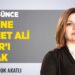 Zeynep Altıok Akatlı-Sol Düşünce Üzerine Mehmet Ali Aybar’ı Anmak