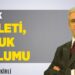 Zafer Arapkirli – Hukuk Devleti, Hukuk Toplumu