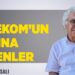 Orhan Bursalı: “Türk Telekom’un Başına Gelenler”