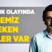 Ümit Alan: “Akbank Olayında Bilmemiz Gereken Şeyler Var”
