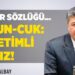 Mustafa Balbay: “İktidar Sözlüğü… Tosun-cuk: Gözetimli Hırsız”