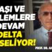 Aşı ve Önlemlere Devam Delta Yükseliyor! – Prof. Dr. Ahmet Saltık