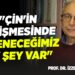 “Çin’in gelişmesinde öğreneceğimiz çok şey var!” – Prof. Dr. İzzettin Önder