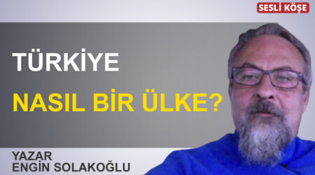 Engin Solakoğlu-Türkiye nasıl bir ülke?
